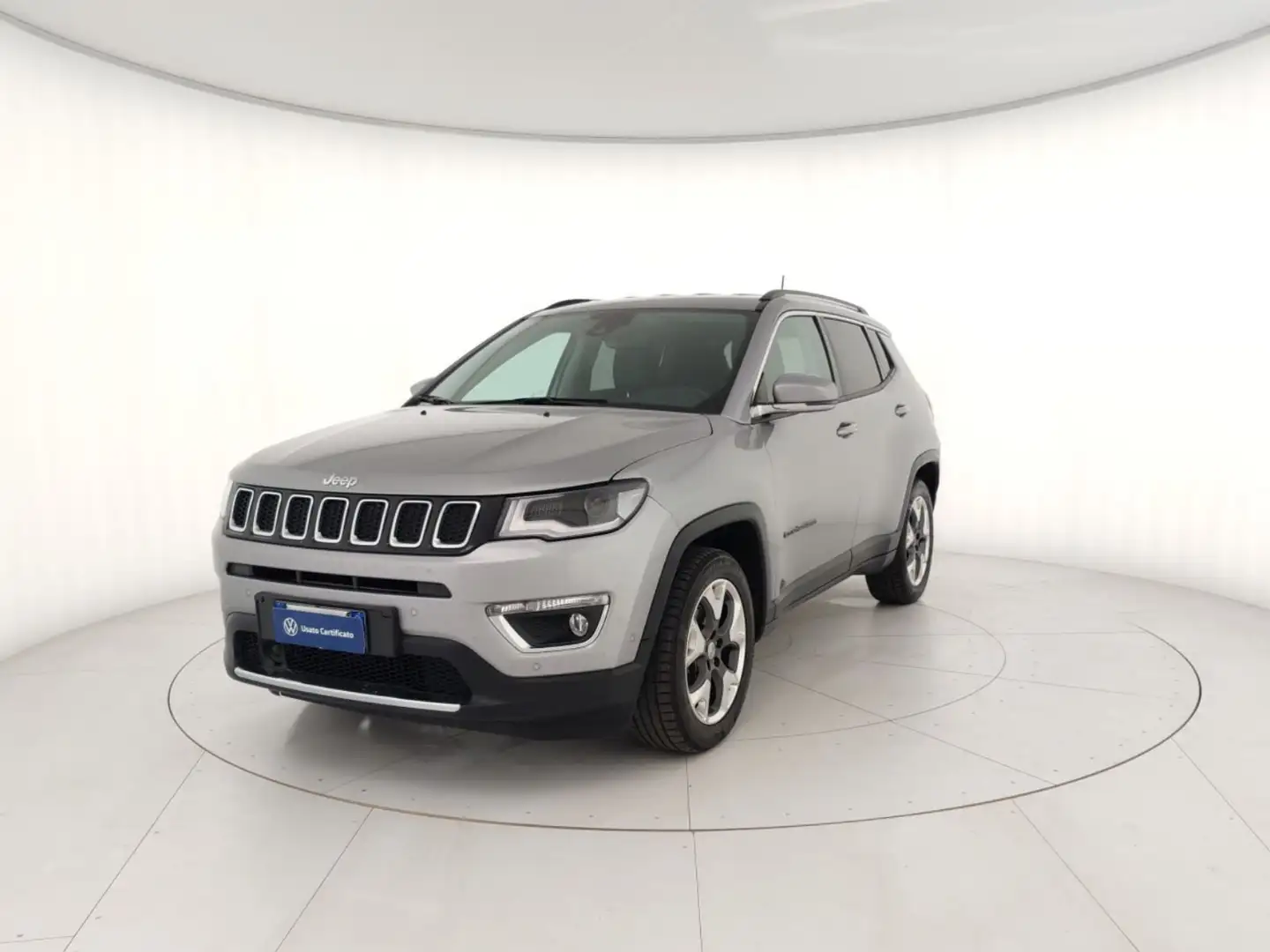 Jeep Compass 1.4 MultiAir 2WD Limited Gris - 1
