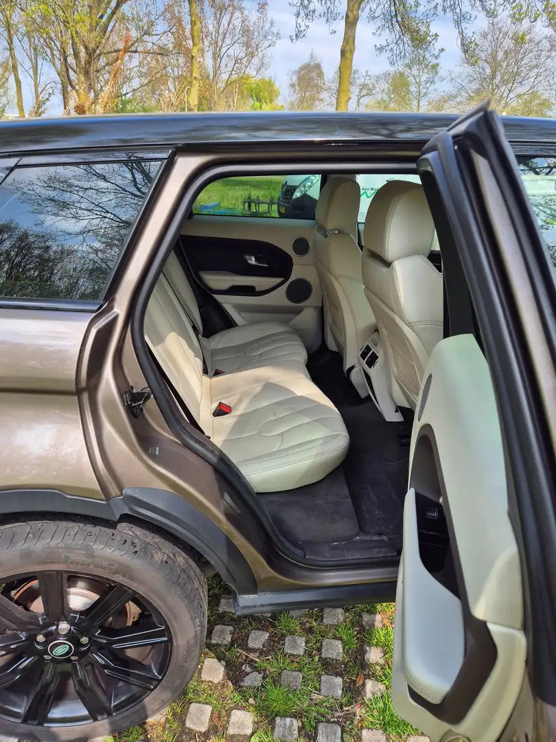 Land Rover Range Rover Evoque 2.0 Si 4WD Prestige Grijs - 1