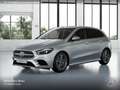 Mercedes-Benz B 200 AMG+PANO+360°+MULTIBEAM+HUD+KEYLESS+7G Zilver - thumbnail 13