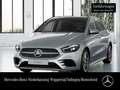 Mercedes-Benz B 200 AMG+PANO+360°+MULTIBEAM+HUD+KEYLESS+7G Zilver - thumbnail 1