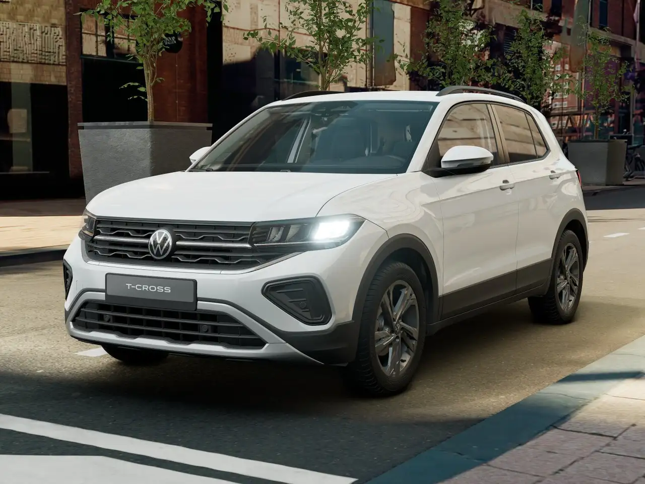 Volkswagen T-Cross