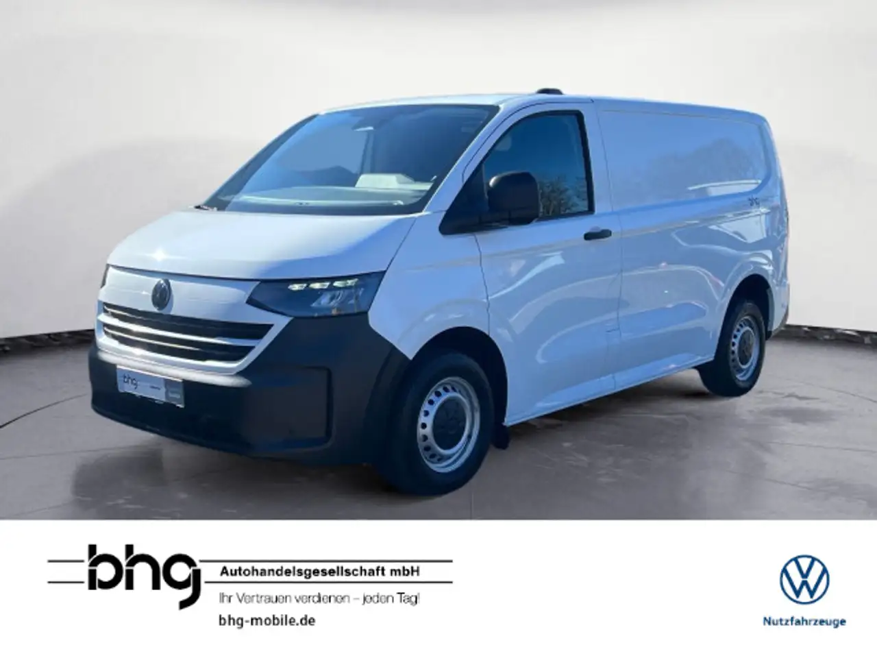 Volkswagen Model not specified 2026