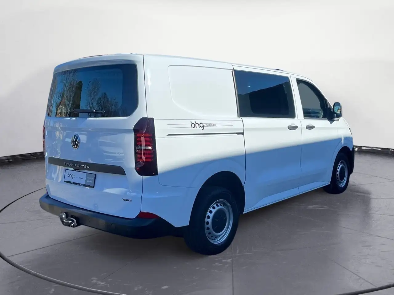 Volkswagen Model not specified 2026