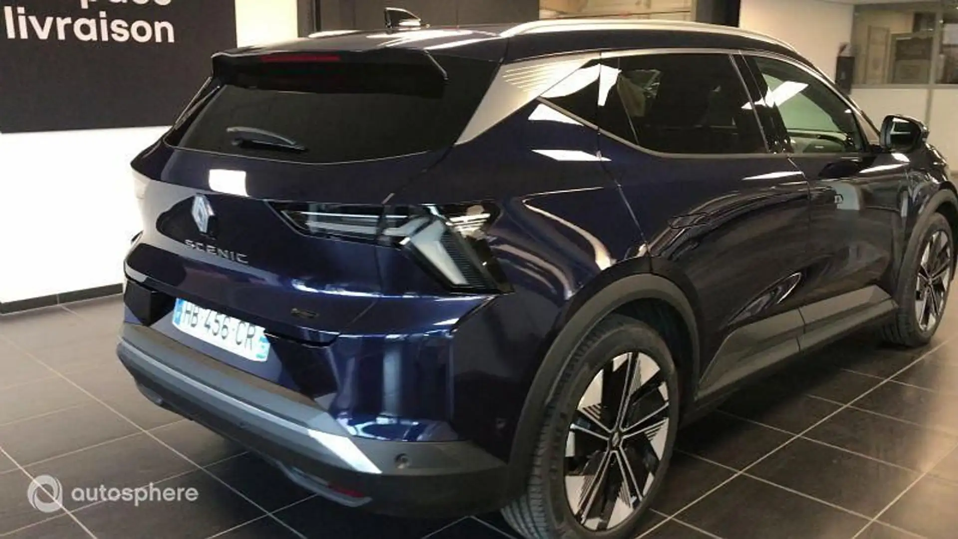Renault Scenic E-Tech Electric 220ch Techno grande autonomie -24 - 2