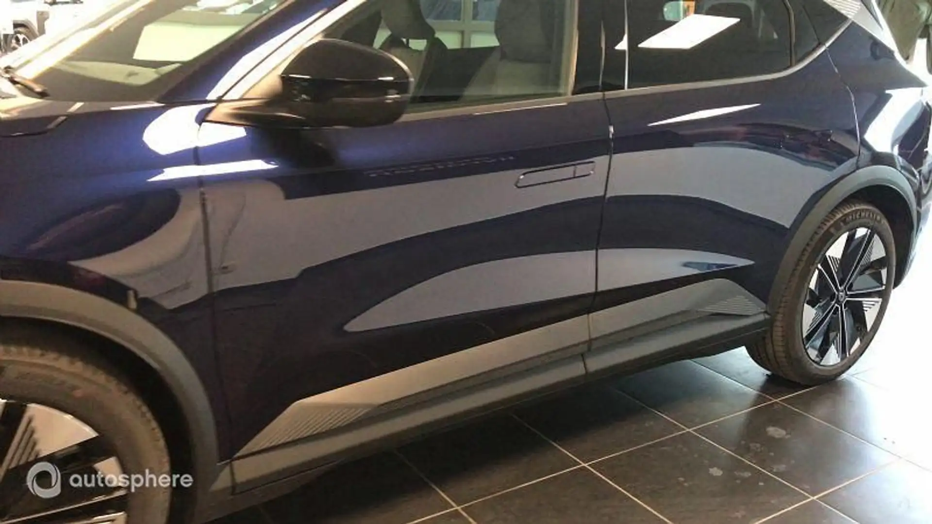 Renault Scenic E-Tech Electric 220ch Techno grande autonomie -24 - 1