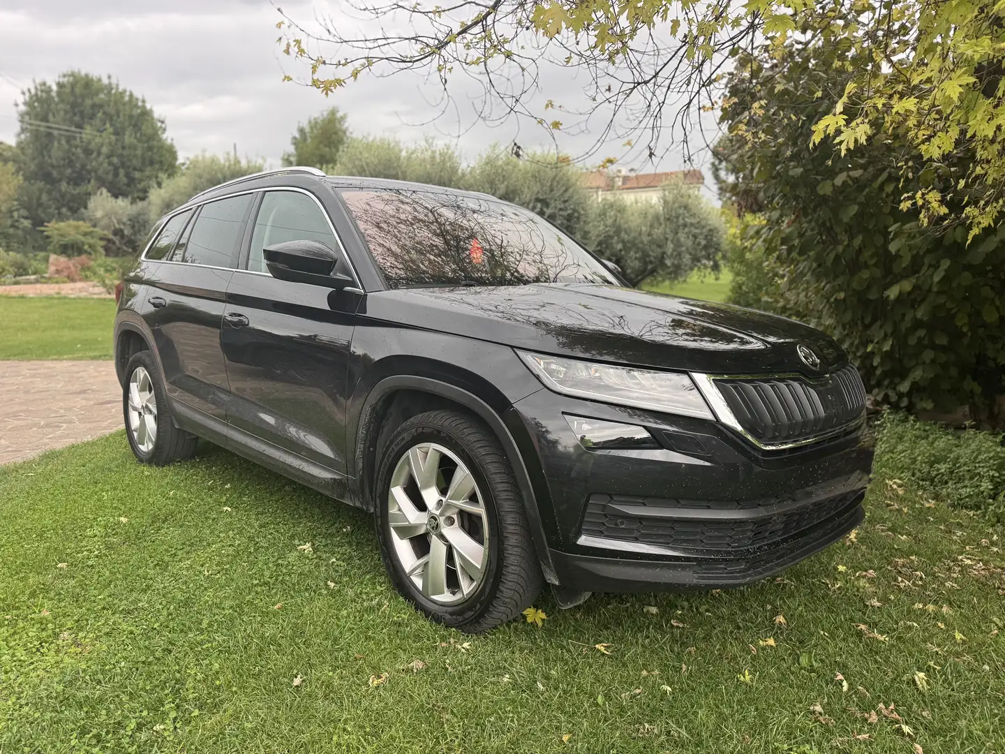 Skoda Kodiaq Style Noir - 2