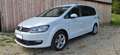 Volkswagen Sharan Sharan Business BMT SCR 2,0 TDI DSG 4Motion Business Weiß - thumbnail 1
