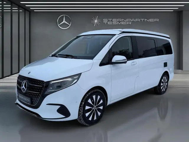 Mercedes-Benz Marco Polo V 250 d  Markise+360°+AHK2,5to+Leder