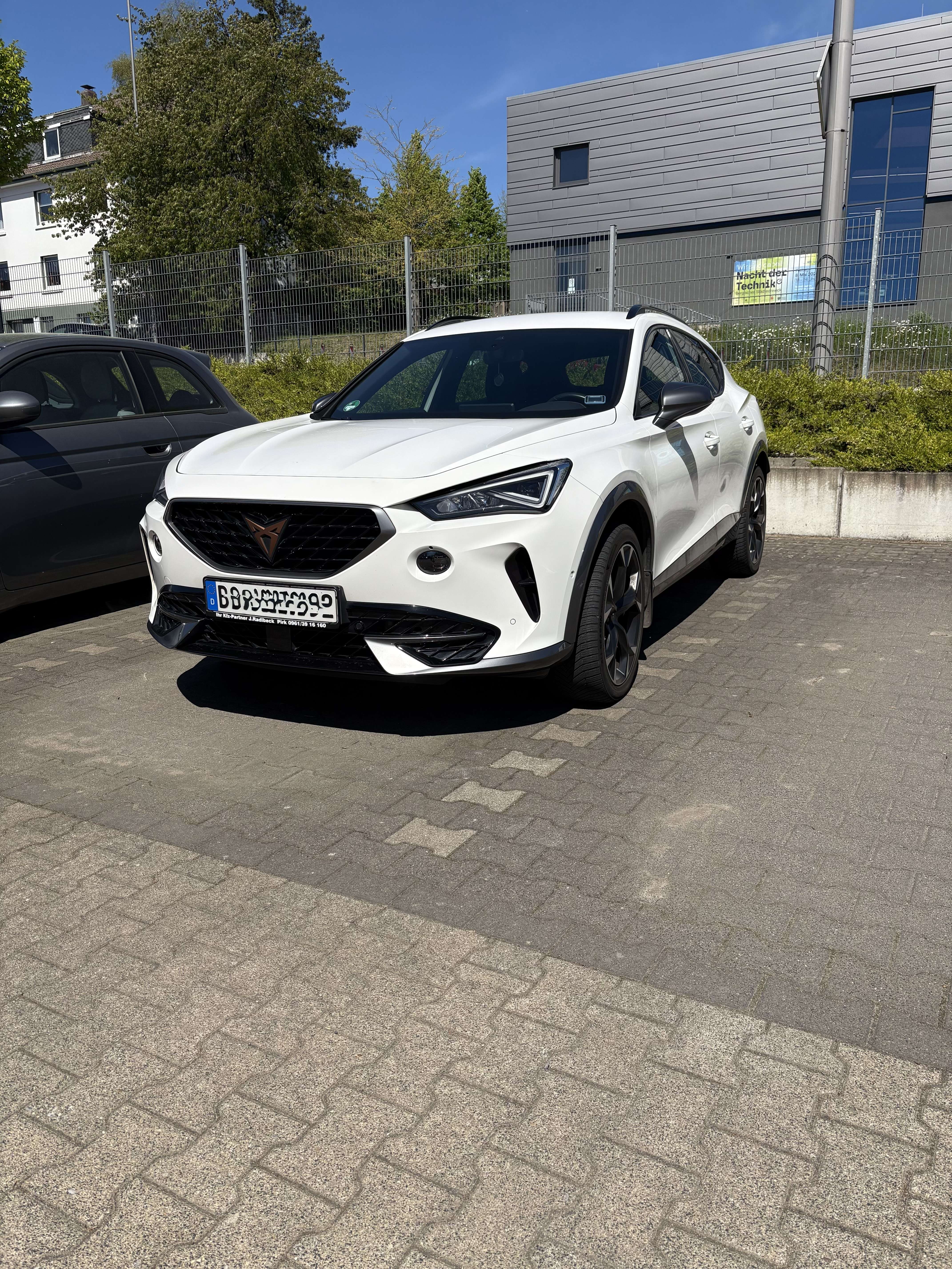 Second hand Cupra Formentor 1.5