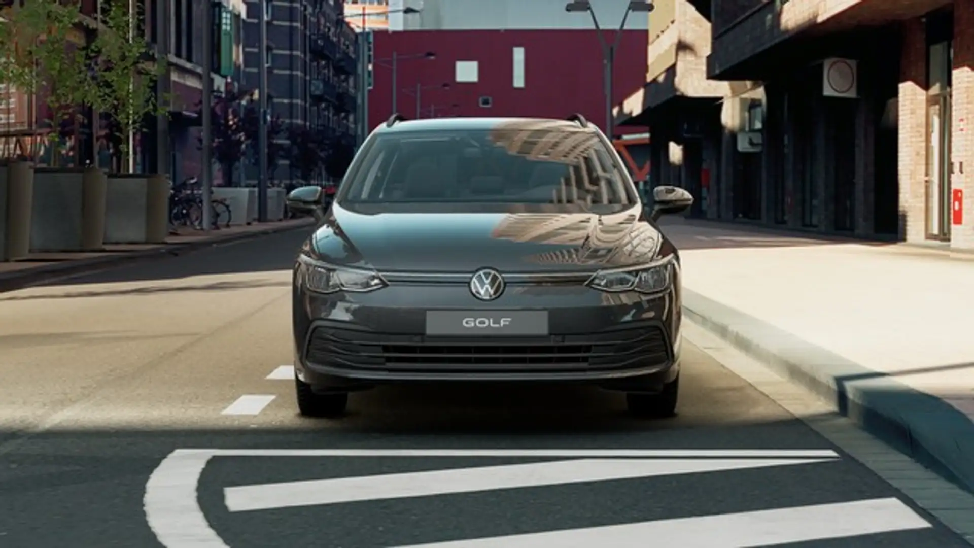 Volkswagen Golf Variant "LIFE" 2,0 l TDI 7-Gang-DSG Schwarz - 2