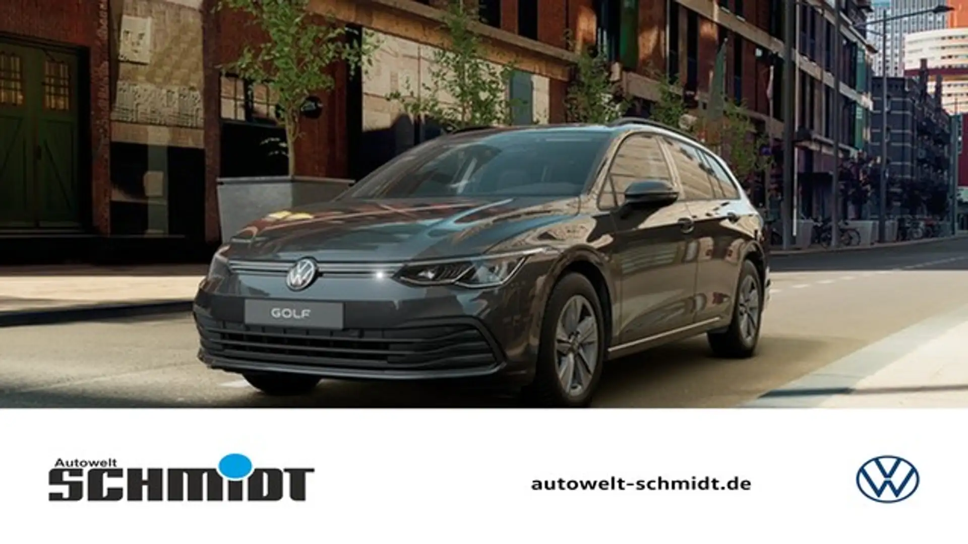 Volkswagen Golf Variant "LIFE" 2,0 l TDI 7-Gang-DSG Schwarz - 1