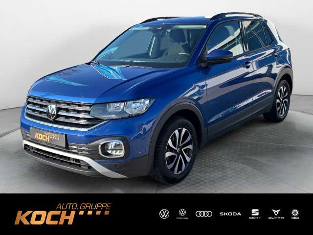 Second hand Volkswagen T-Cross 1.0