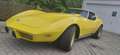 Chevrolet Corvette Stingray Jaune - thumbnail 1