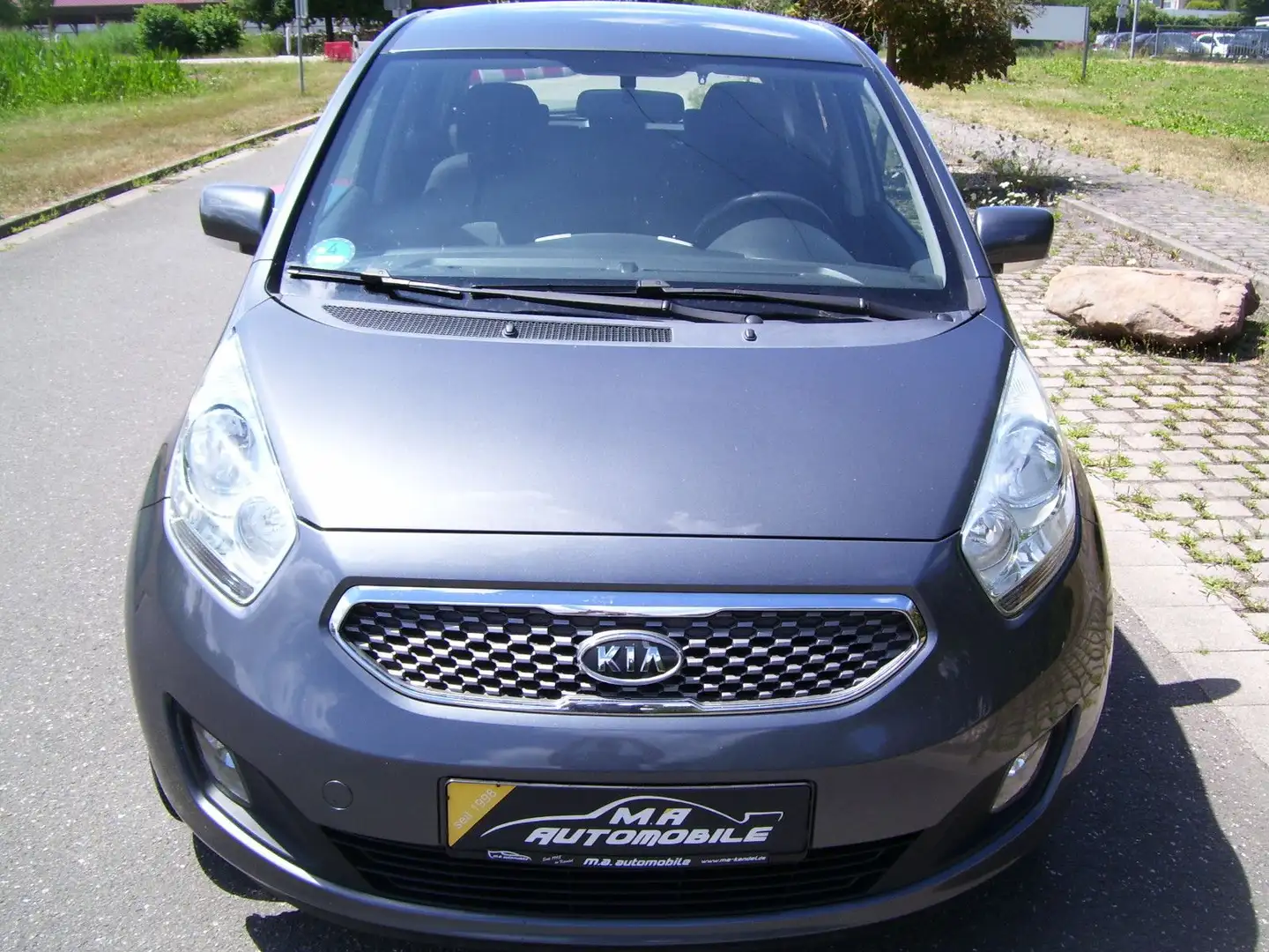 Kia Venga Spirit*SHZ*PDC*EU5*Allwetterr. Gris - 2