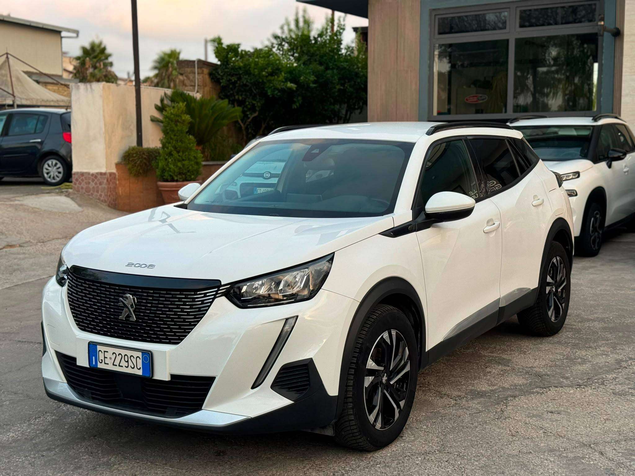 Peugeot 2008