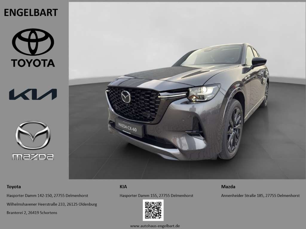 Second hand Mazda Cx-60 3.3