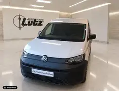 Volkswagen Caddy Cargo 1.5 TSI, 84kw(114PS), 6Gang