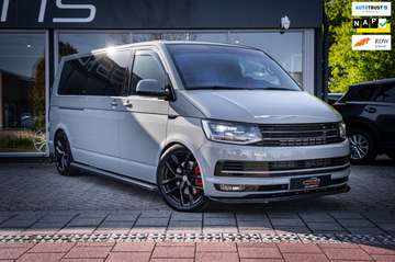 Multivan 2.0 TDI L2H1 DSG DC Highline|Sterrenhemel