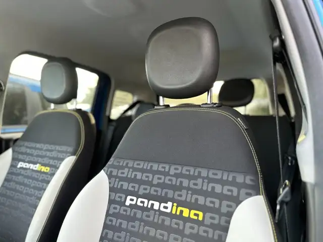 Fiat Panda view 10