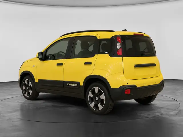 Fiat Panda view 2