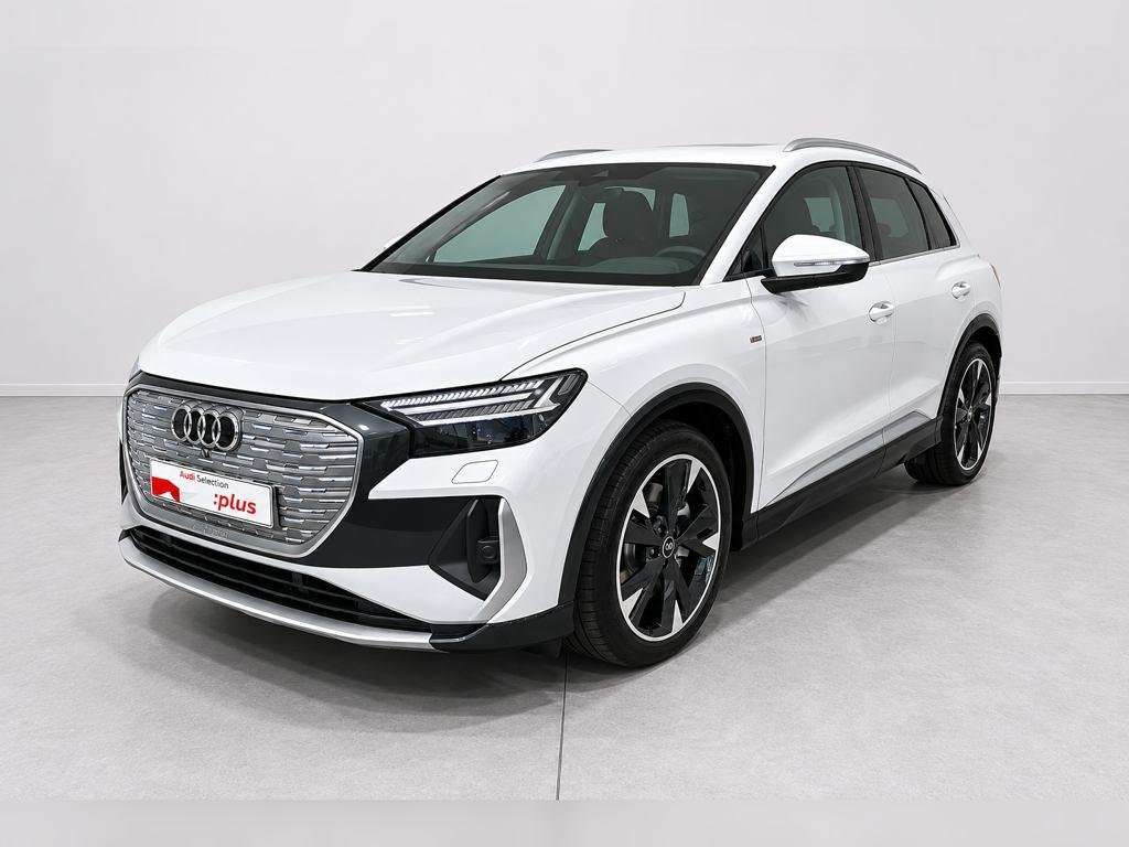 Audi Q4 e-tron 45 Genuine edition 210kW 82KWh - foto 1