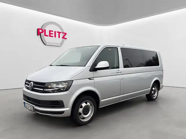 Volkswagen T6 Transporter Kasten-Kombi Kombi lang