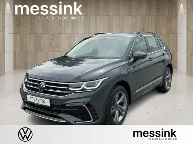 Volkswagen Tiguan 2.0 TDI R-Line 4Motion R-Line IQLight AHK