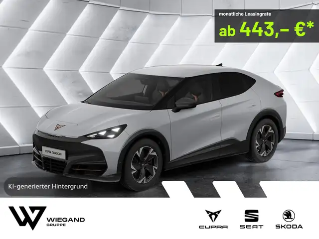 CUPRA Tavascan
