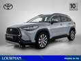 Toyota Corolla Cross Hybrid 200 Dynamic | 197 PK | BTW | 10 Jaar Toyota Grijs - thumbnail 1