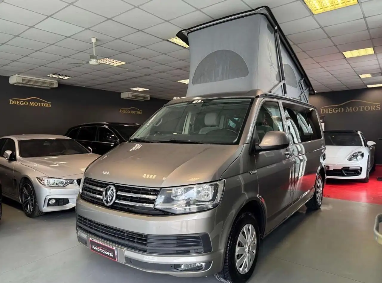 Volkswagen T6.1 California