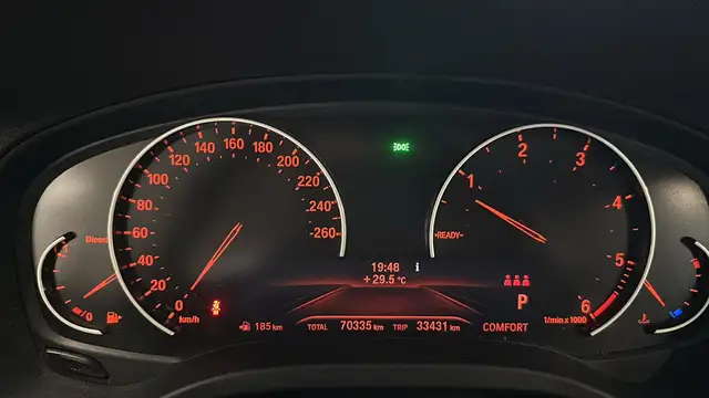 BMW X3 view 14
