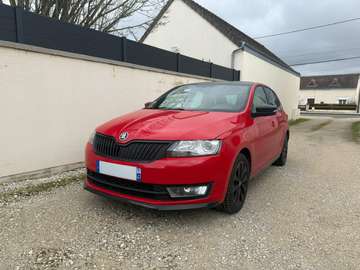 Rapid Spaceback 1.6 TDI 116 ch BVM5 Monte-Carlo