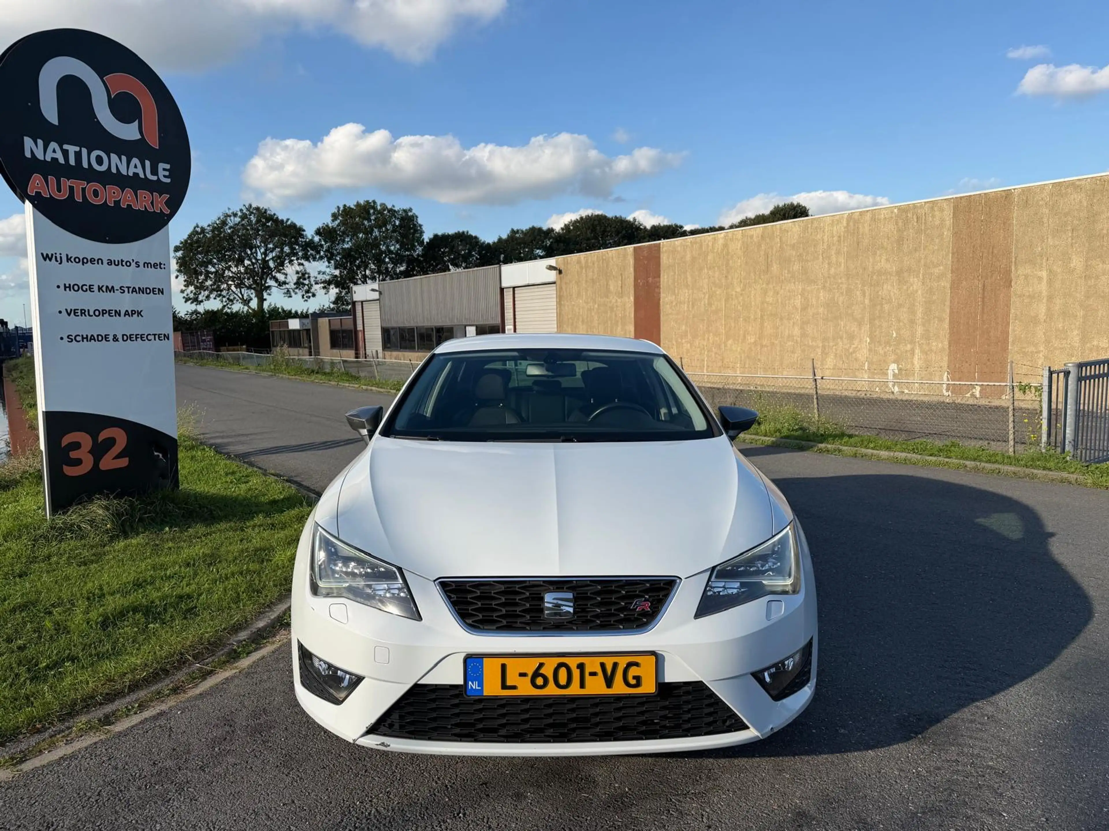 SEAT Leon | 2013 | 1.8 TSI FR 180 pk | Automaat — photo 8