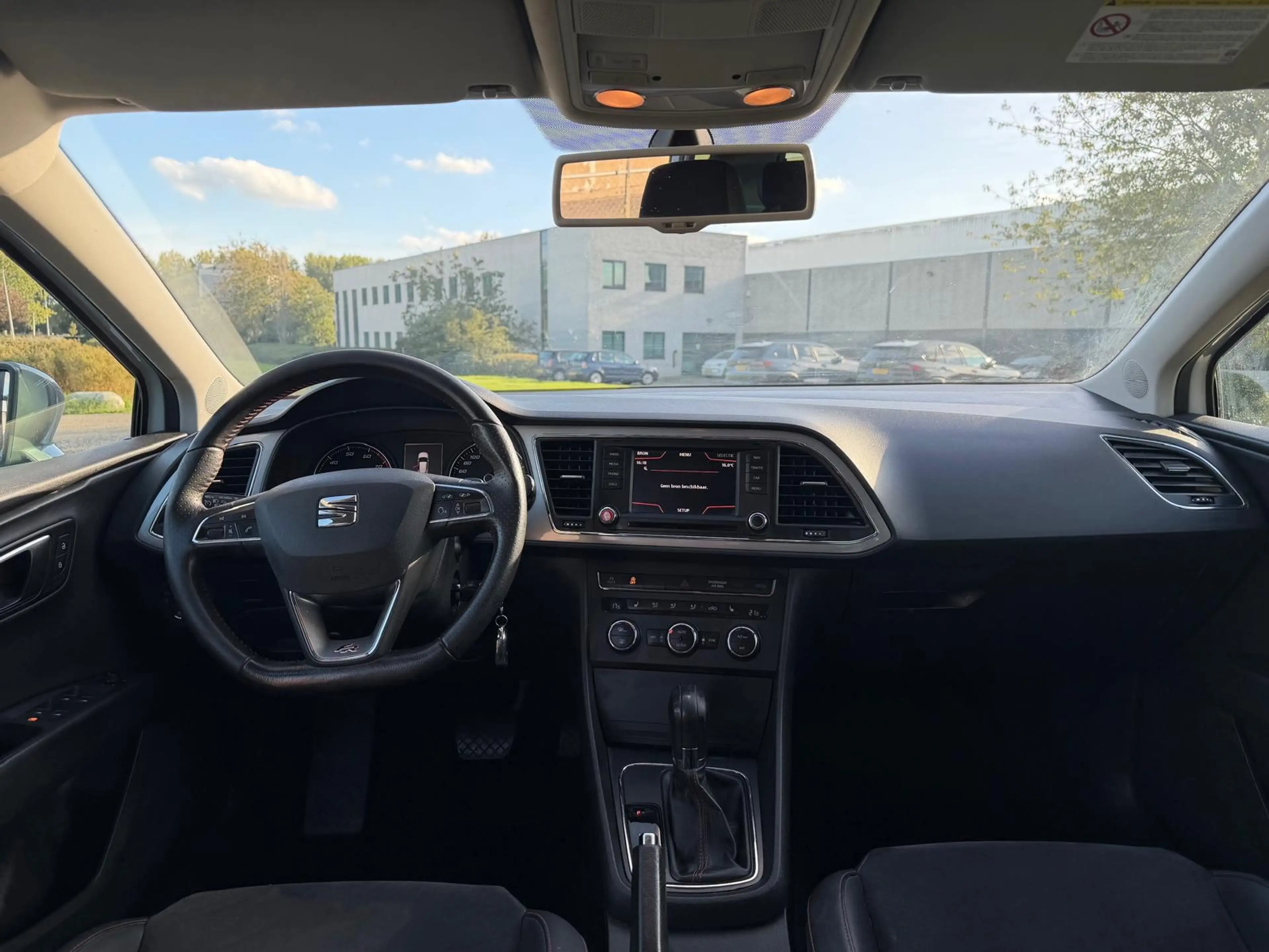 SEAT Leon | 2013 | 1.8 TSI FR 180 pk | Automaat — photo 10
