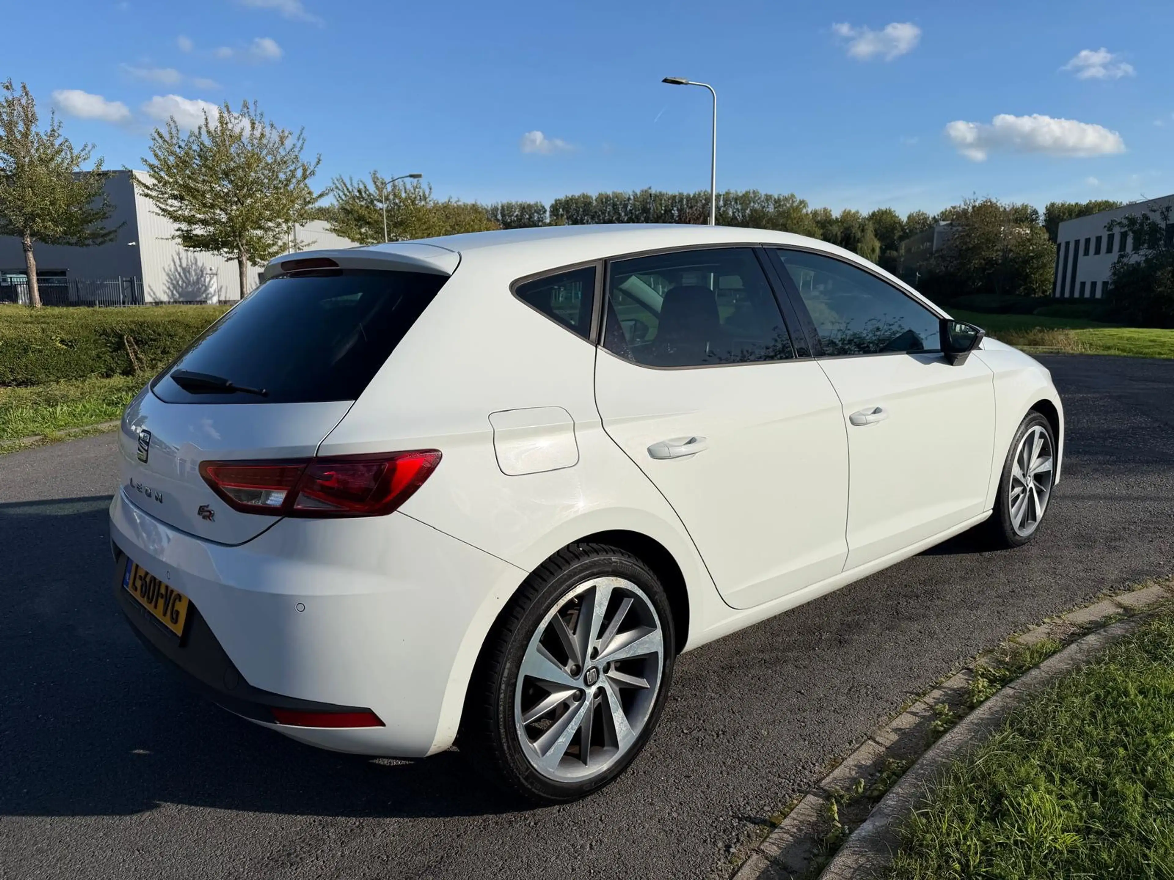 SEAT Leon | 2013 | 1.8 TSI FR 180 pk | Automaat — photo 5