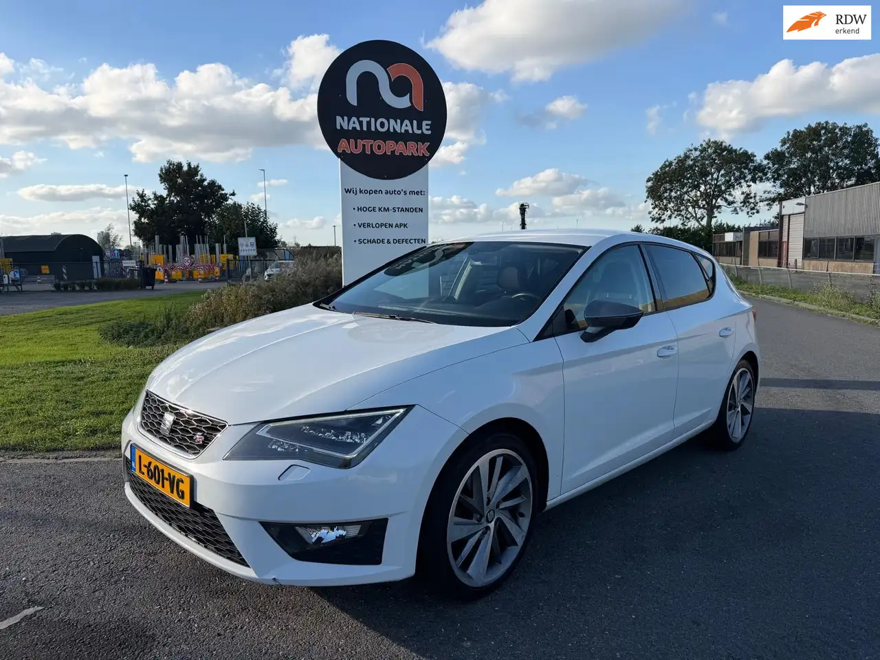 Seat Leon