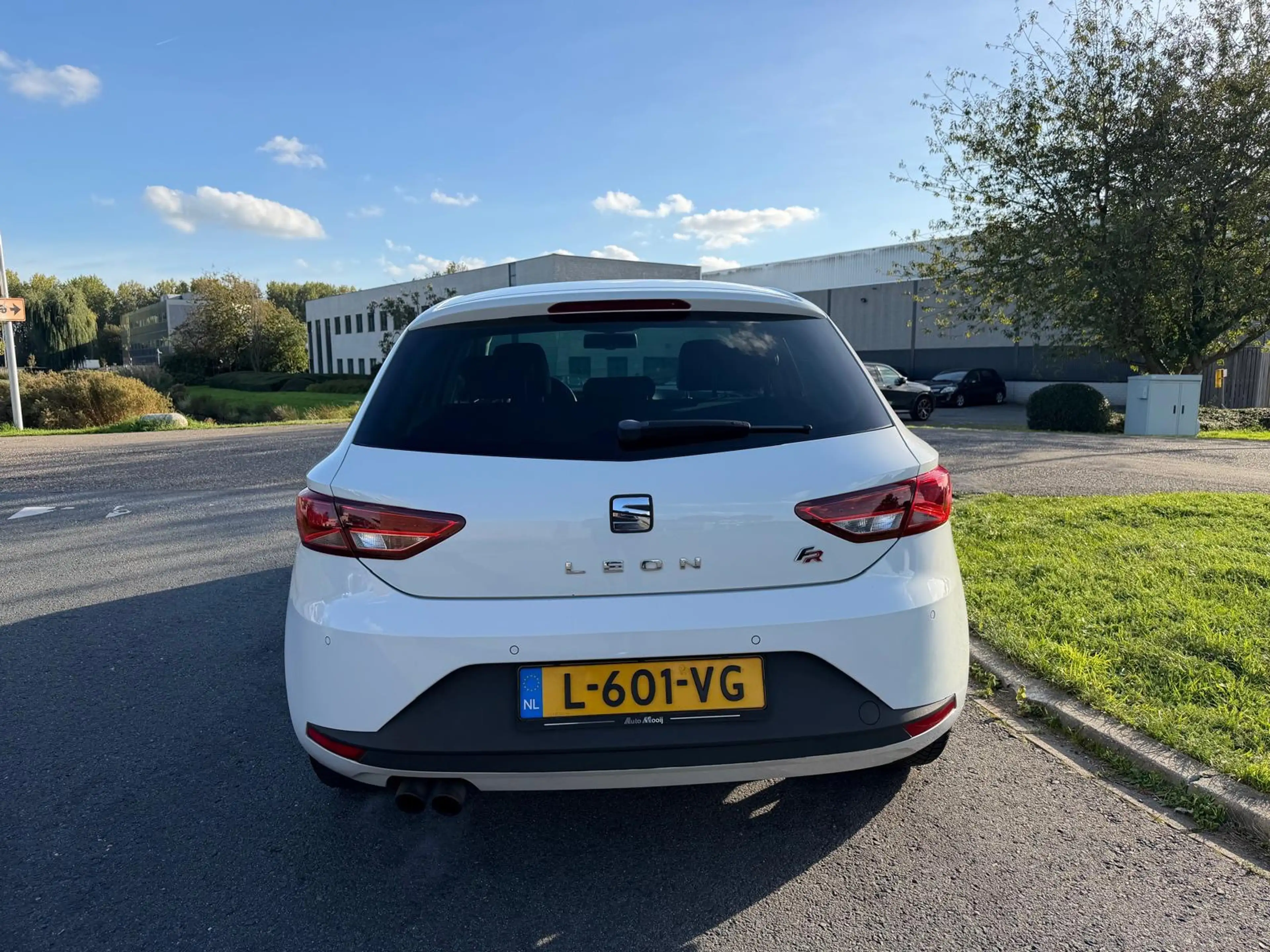 SEAT Leon | 2013 | 1.8 TSI FR 180 pk | Automaat — photo 4