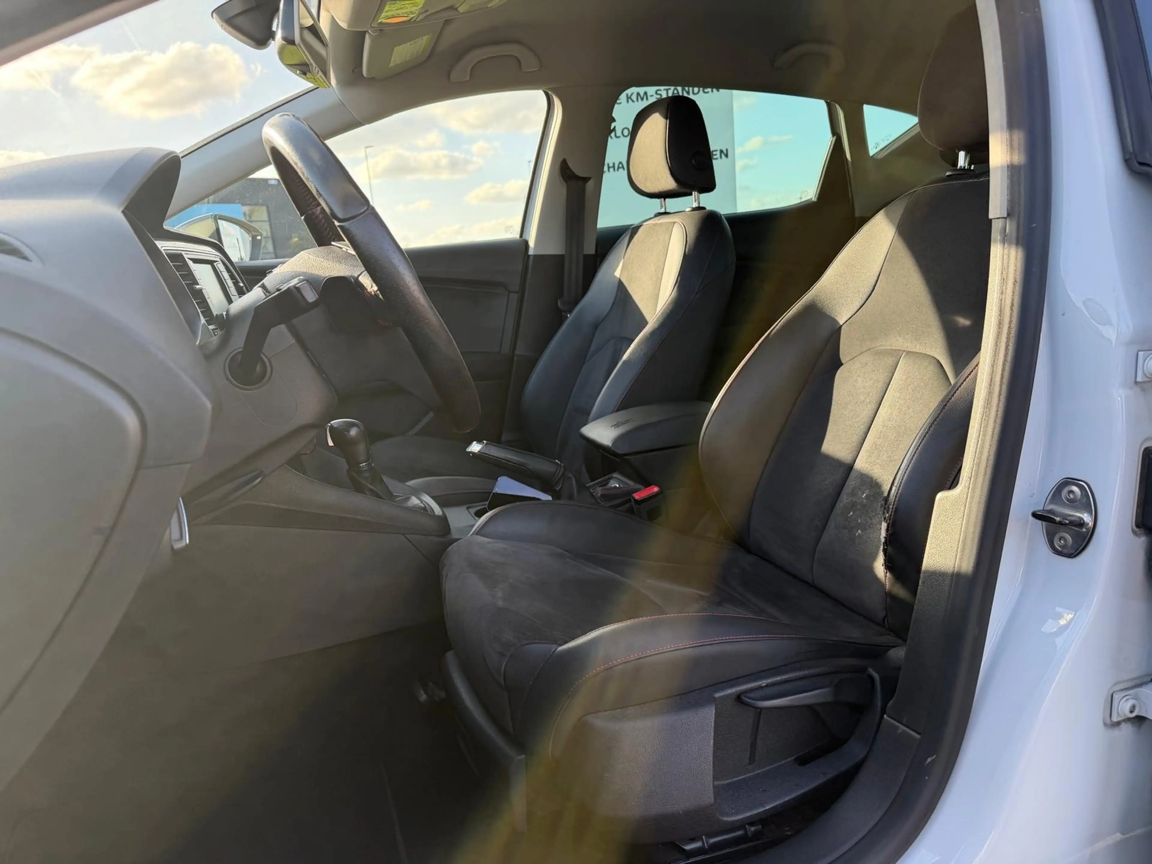 SEAT Leon | 2013 | 1.8 TSI FR 180 pk | Automaat — photo 11