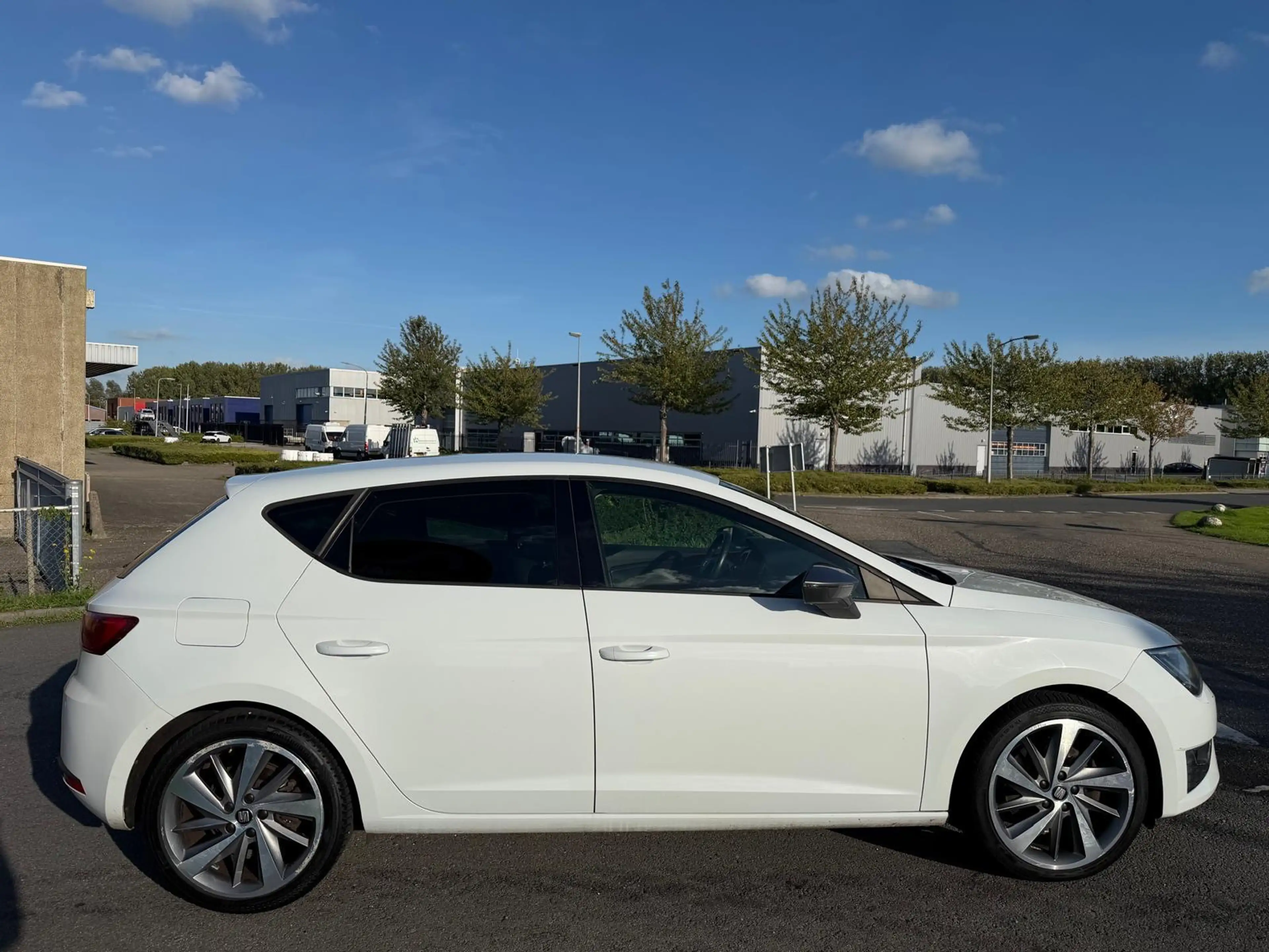 SEAT Leon | 2013 | 1.8 TSI FR 180 pk | Automaat — photo 6
