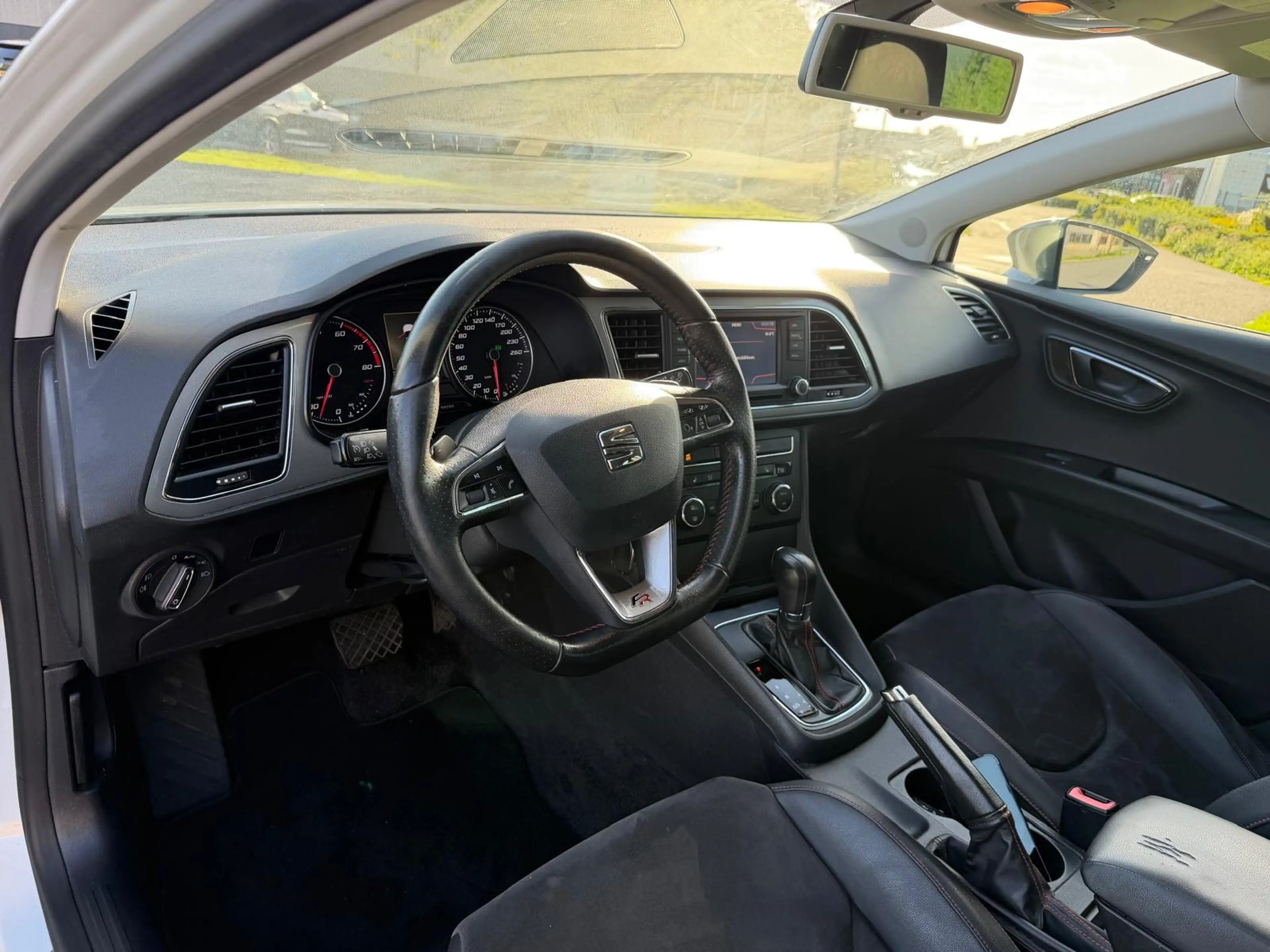 SEAT Leon | 2013 | 1.8 TSI FR 180 pk | Automaat — photo 13