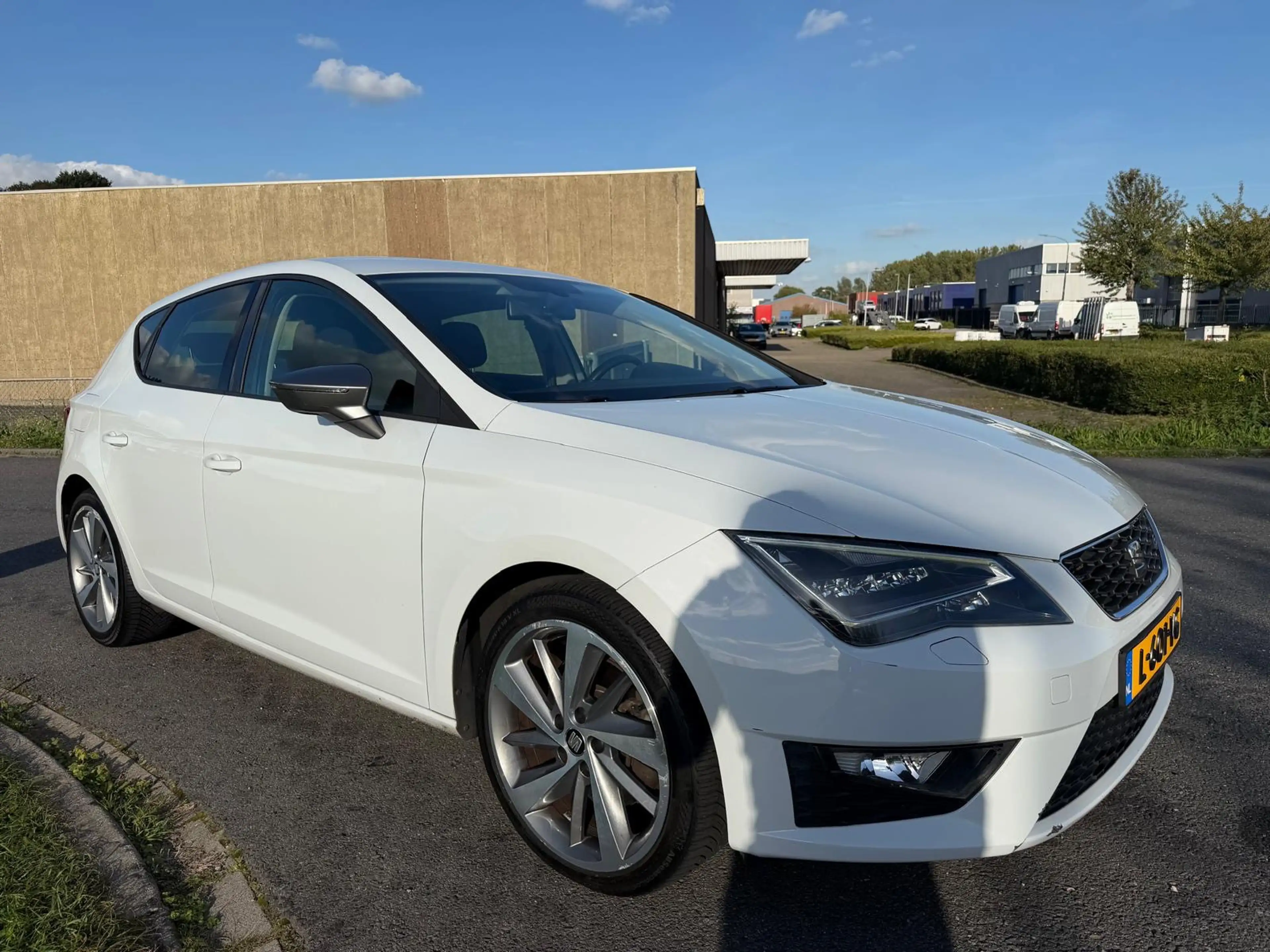 SEAT Leon | 2013 | 1.8 TSI FR 180 pk | Automaat — photo 7