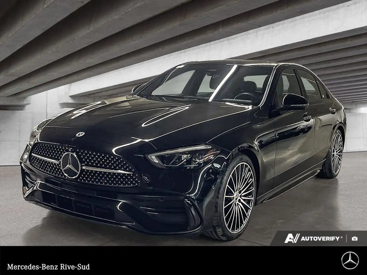 2023 Mercedes-Benz C-Class