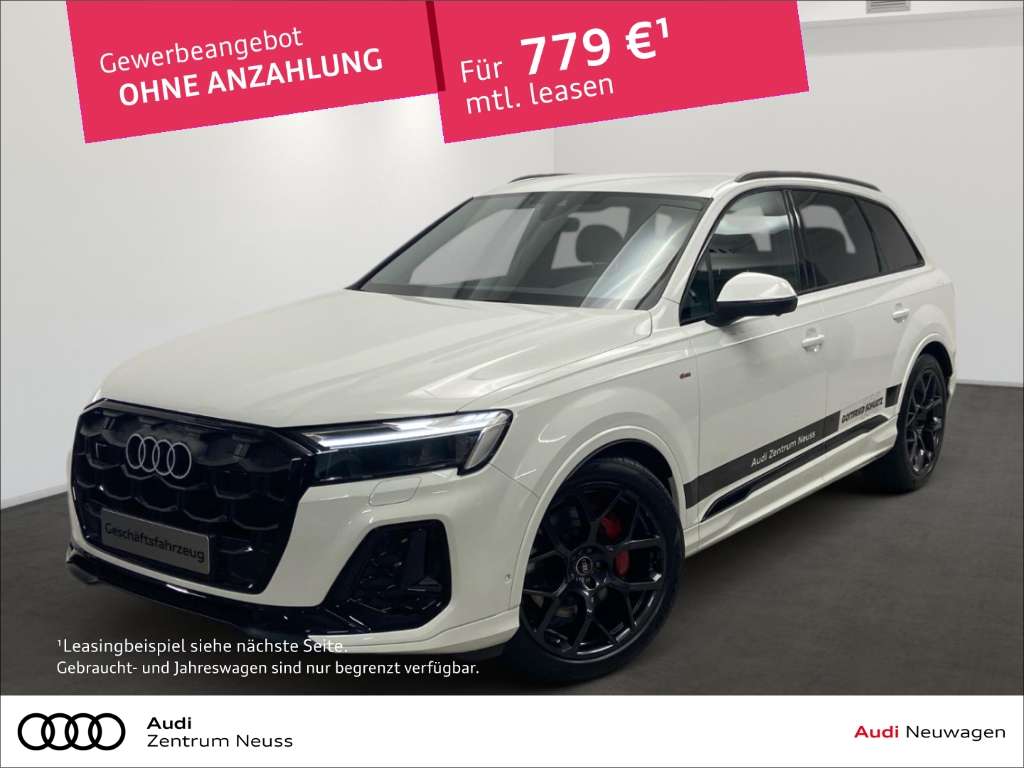 Second hand Audi Q7 3.0