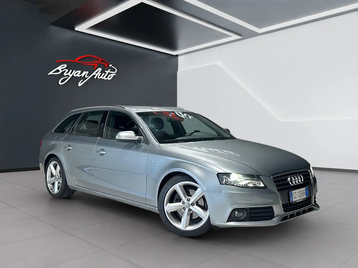 Audi A4 Avant 2.0 tdi 170cv S-LINE - 2