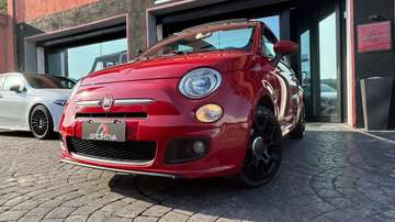 PREZZO REALE !!!500 CABRIO 1.2 S 69cv