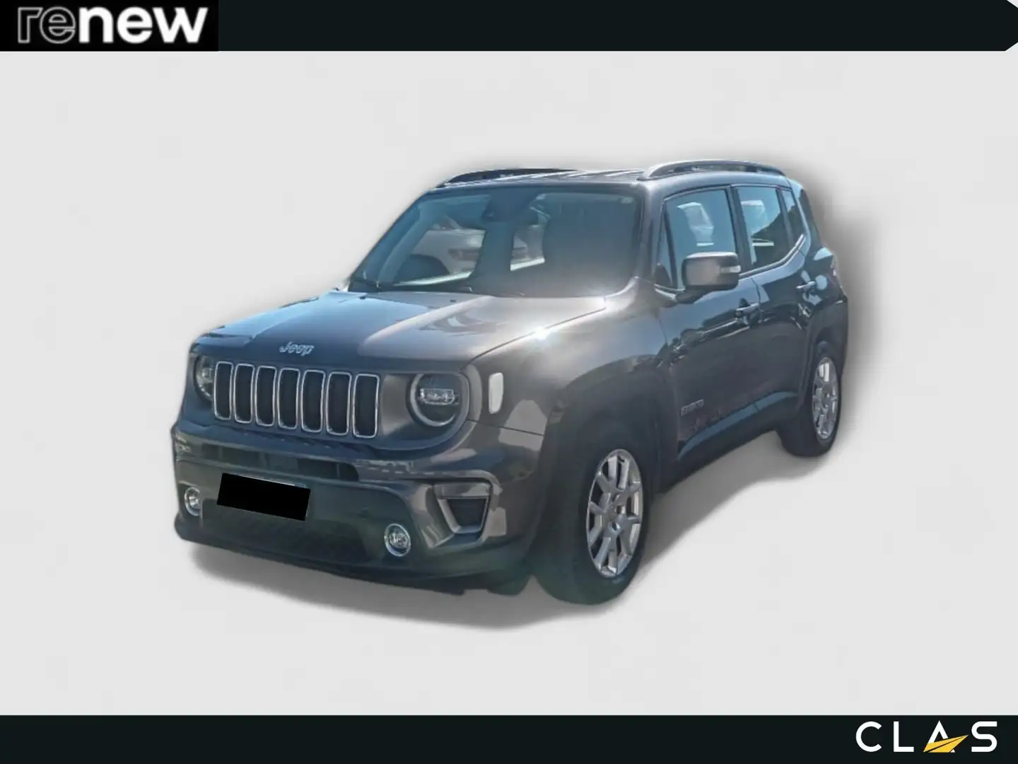 Jeep Renegade Renegade 1.0 t3 Limited 2wd Grigio - 1