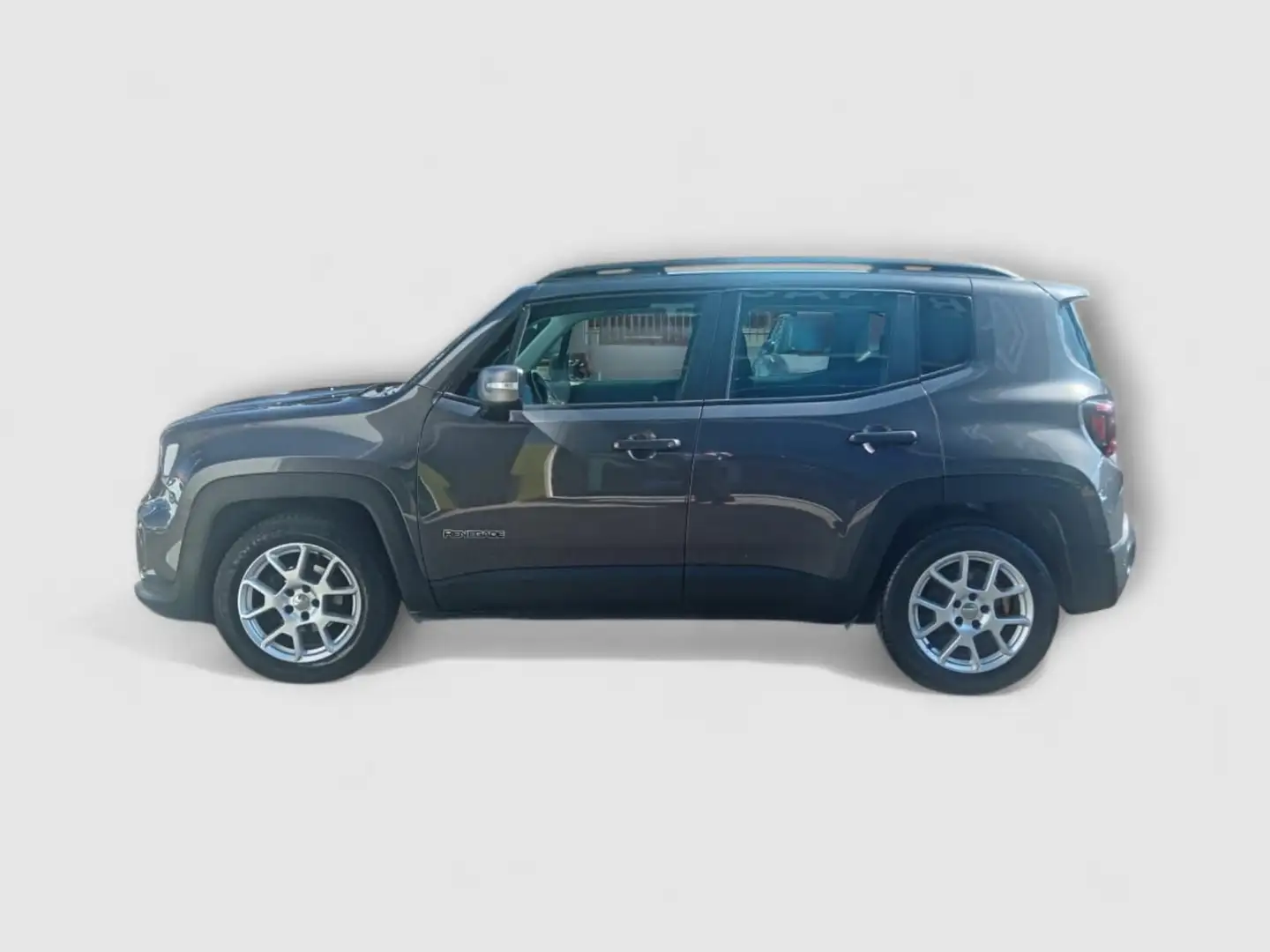 Jeep Renegade Renegade 1.0 t3 Limited 2wd Grigio - 2