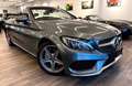 Mercedes-Benz C 250 Cabrio AMG Paket Navi LED  37TKM Perfekt Grau - thumbnail 6