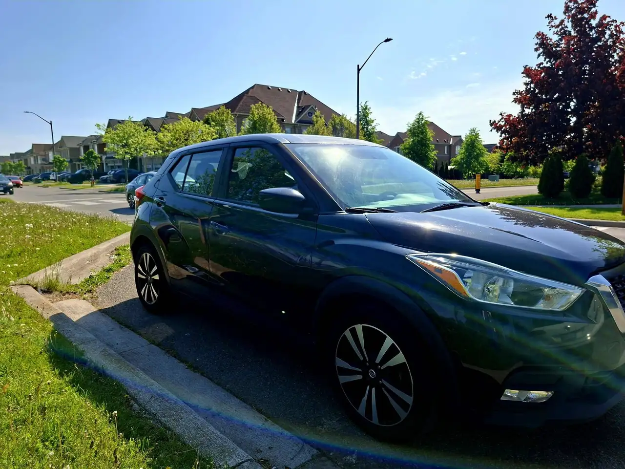 2019 Nissan Kicks