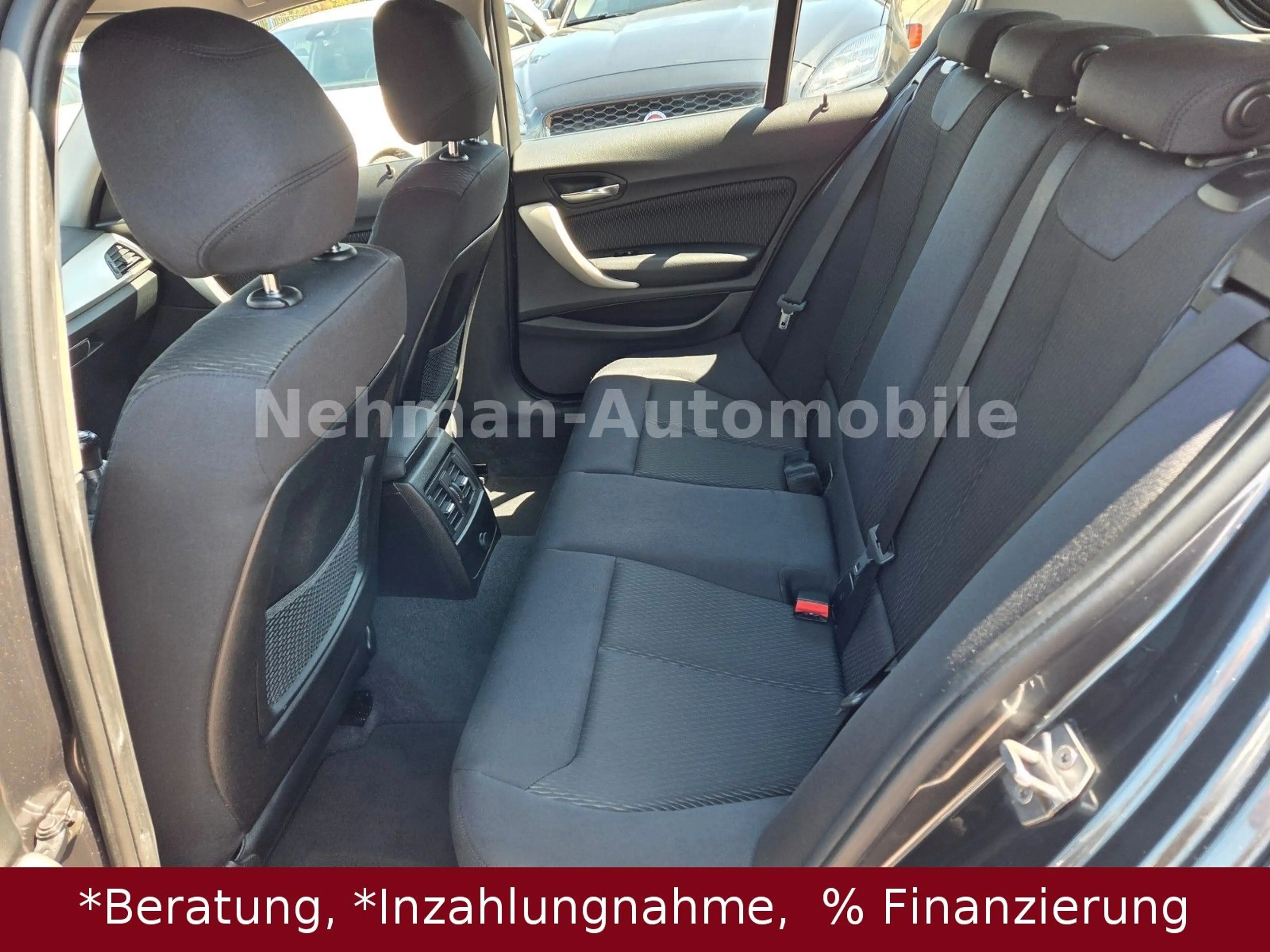 BMW 116 1 Limousine 5-trg. 116 i Sport/ M-Technic — photo 13